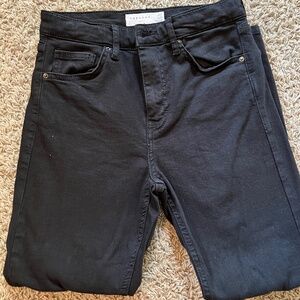 Petite Topshop skinny jeans